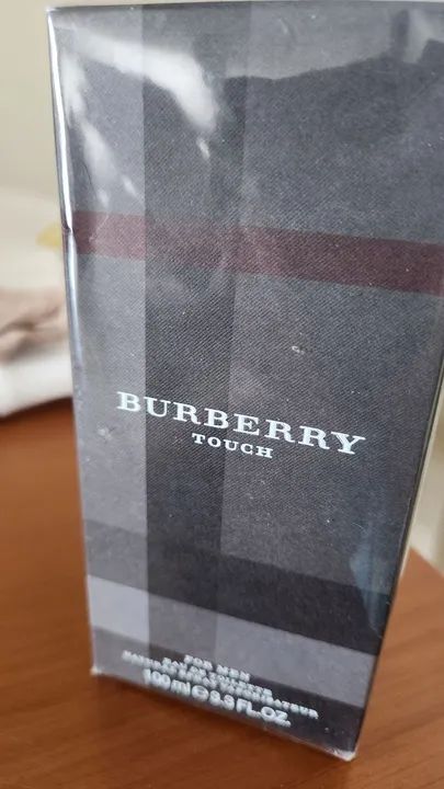 Burberry Touch - Perfume Masculino