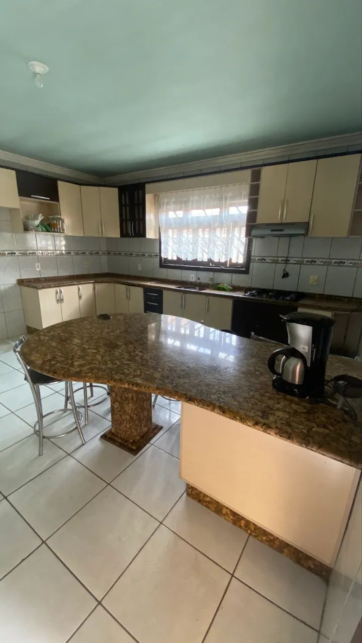 Mesa de granito amarelo64307305825027123