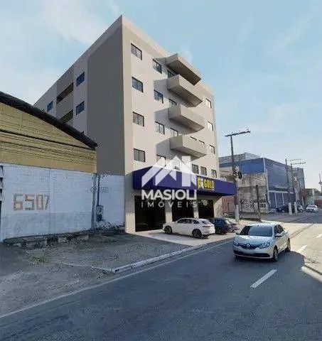 Prédio para alugar, 2300 m² por R$ 35.333,33/mês - Cobilândia - Vila Velha/ES