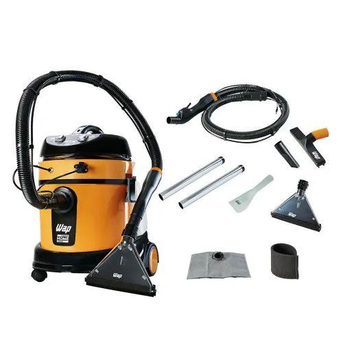 Extratora Home Cleaner Profissional Pó e Água Wap 1600W 