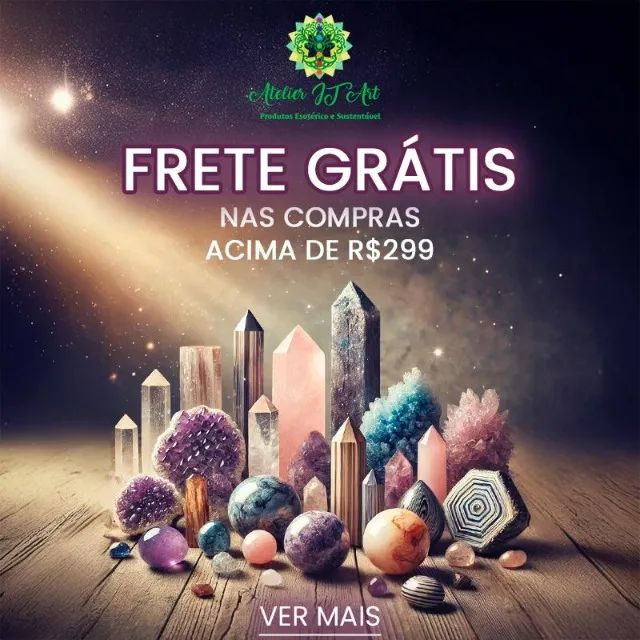 Harmonize seu lar e ative o fluxo de abundância com nosso Kit Prosperidade 