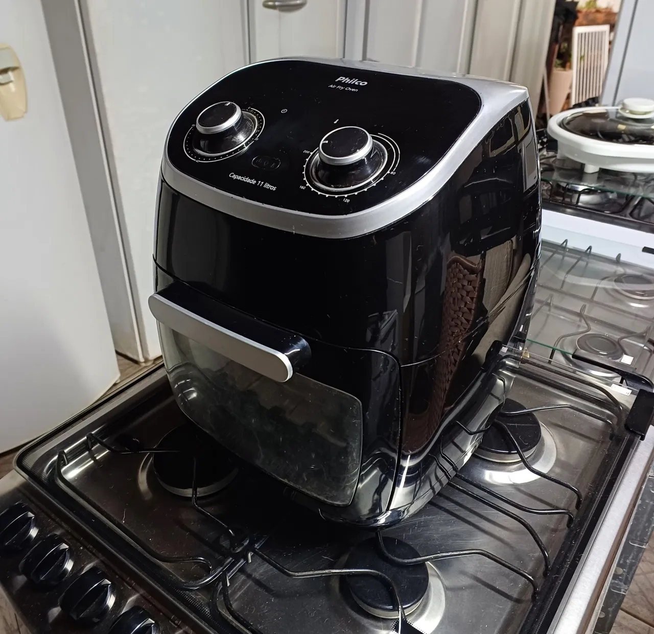 Air Fryer Philco 11 litros + Entrega grátis em Sorocaba