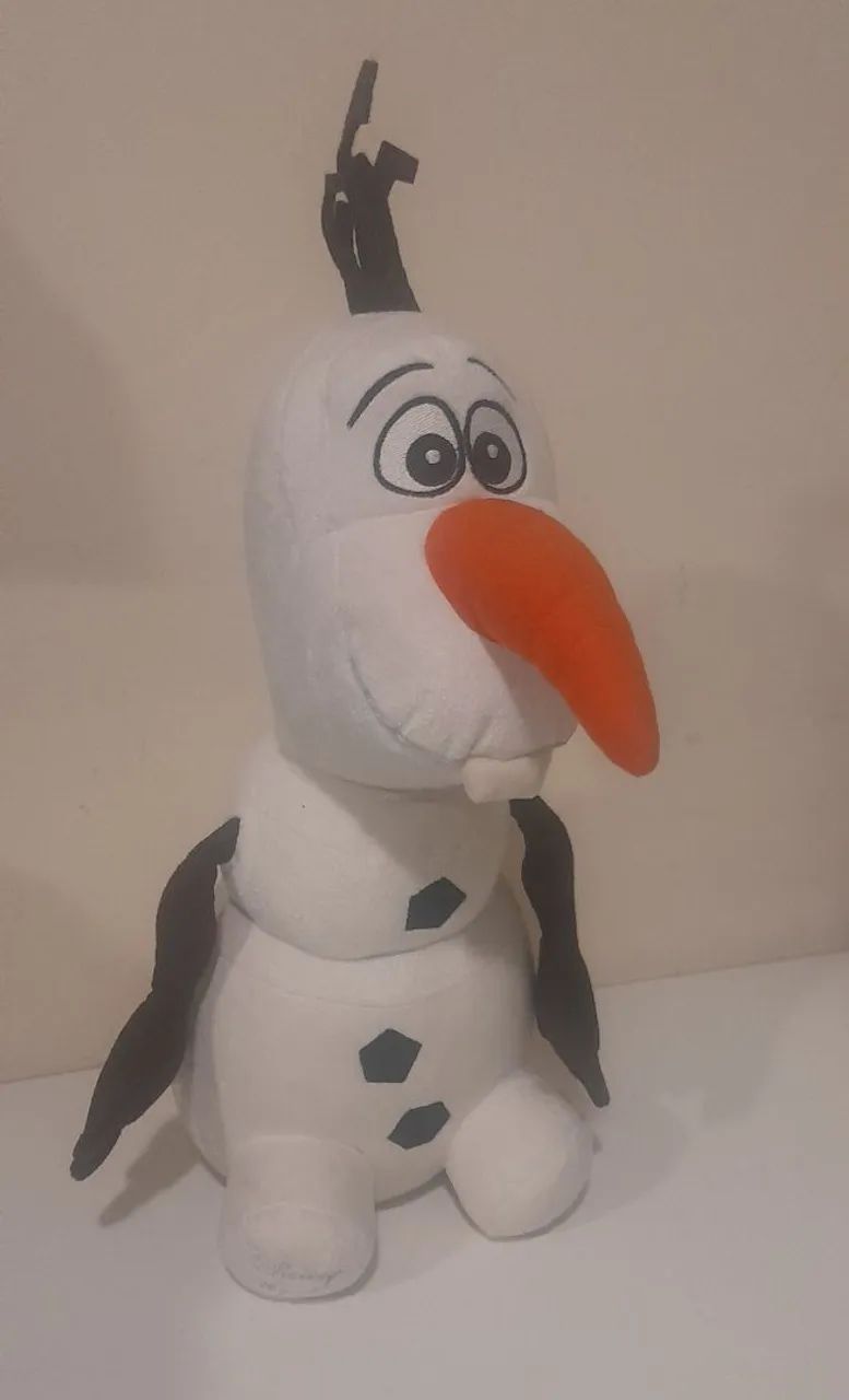 Pelúcia Olaf do Frozen - Foto 4