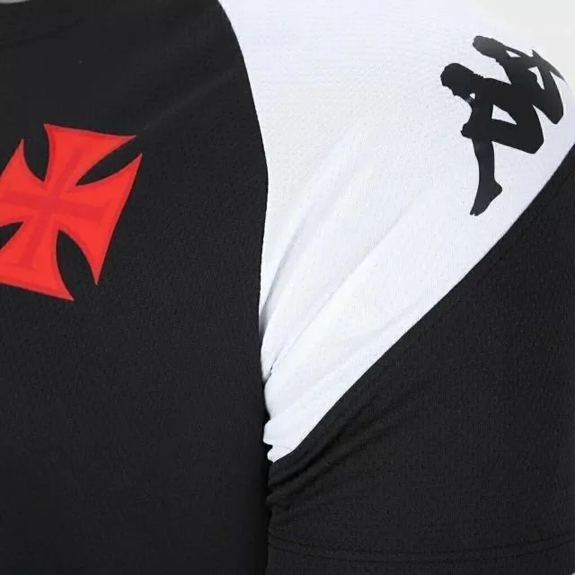 Camisa de Treino Vasco da Gama 24/25 - Treine Como um Gigante!  - Foto 5