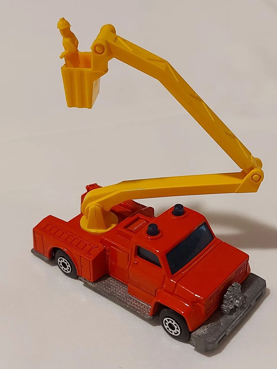 Miniatura Bombeiro Antiga