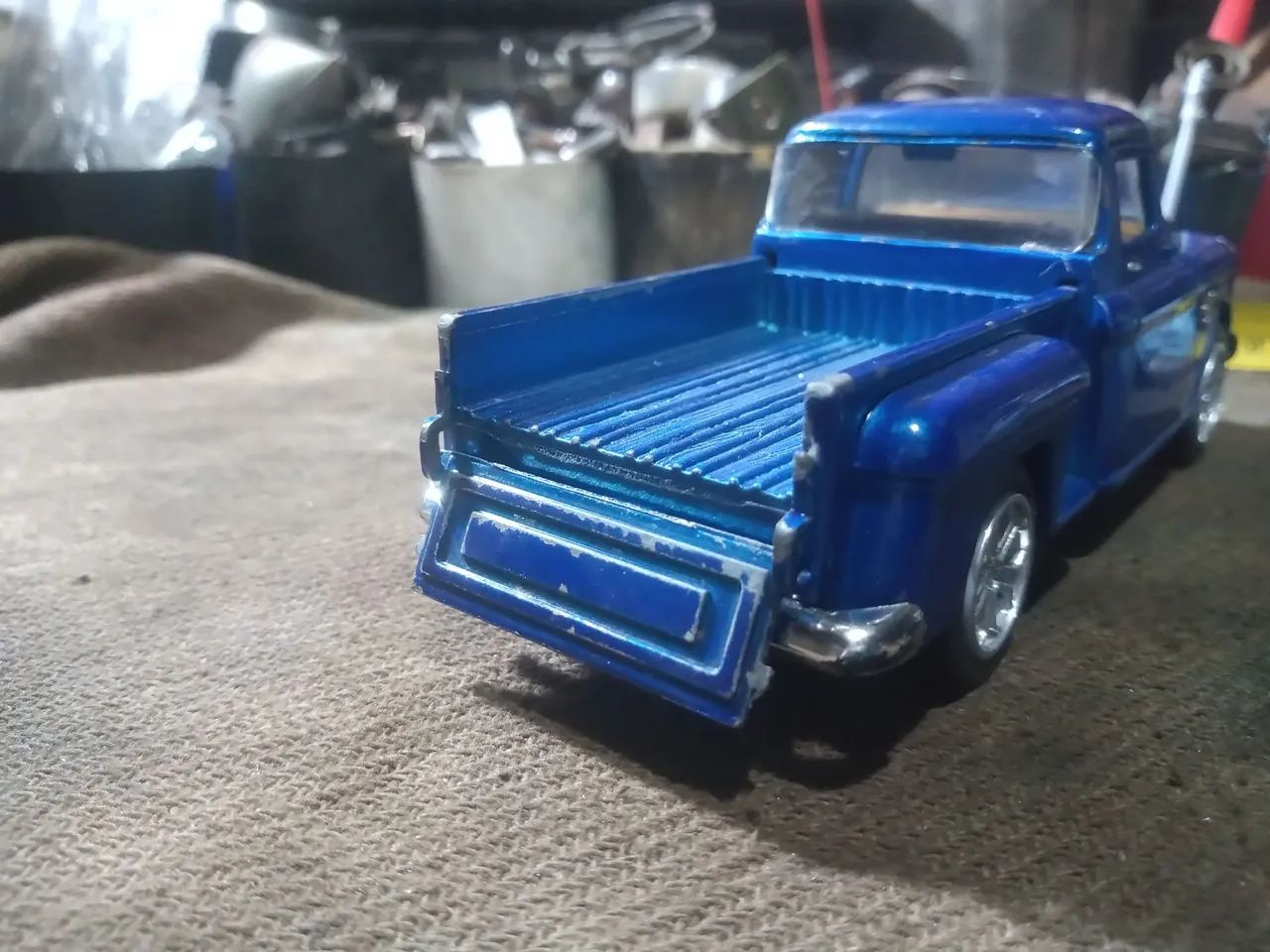 Miniatura Chevrolet Marta Rocha  - Foto 5
