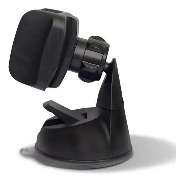 Combo Veicular 2 em 1: Carregador Turbo + Suporte Celular para Carro (Pronta Entrega) - Foto 2