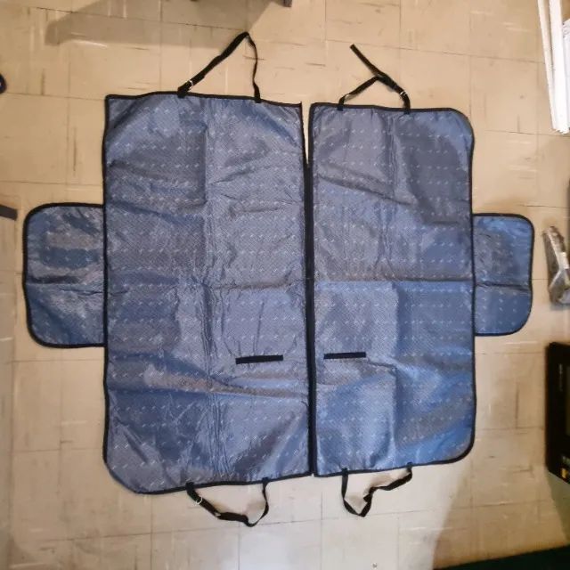 Capa Pet Protetora Impermeável - Líder da Matilha