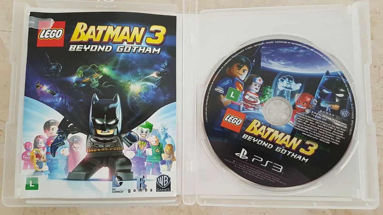 Lego Batman 3 - Beyond Gotham