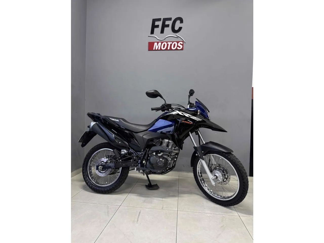 Honda Xre 190  2023 - Foto 3