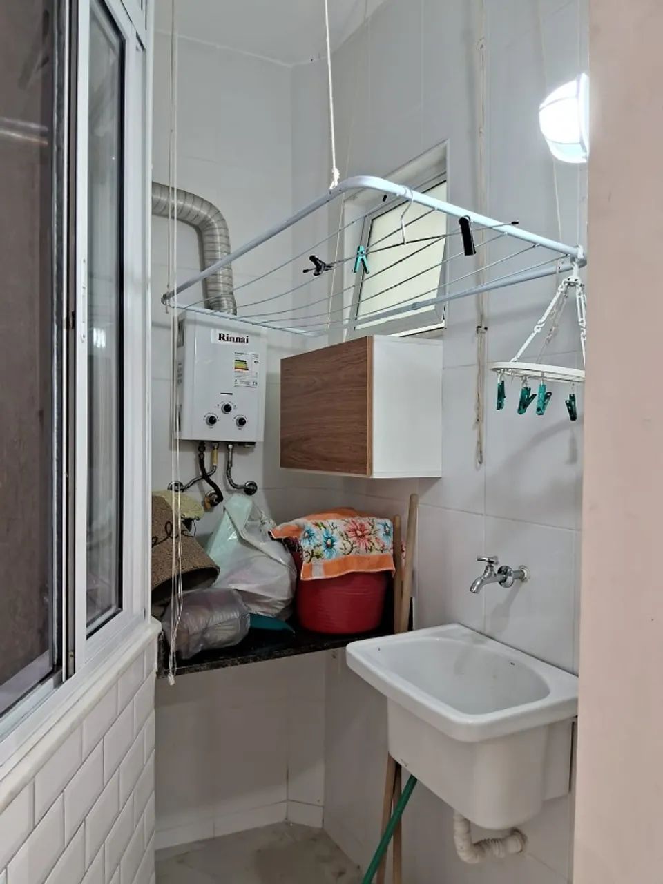 Alugo apartamento quarto e sala grande em Botafogo - Foto 4