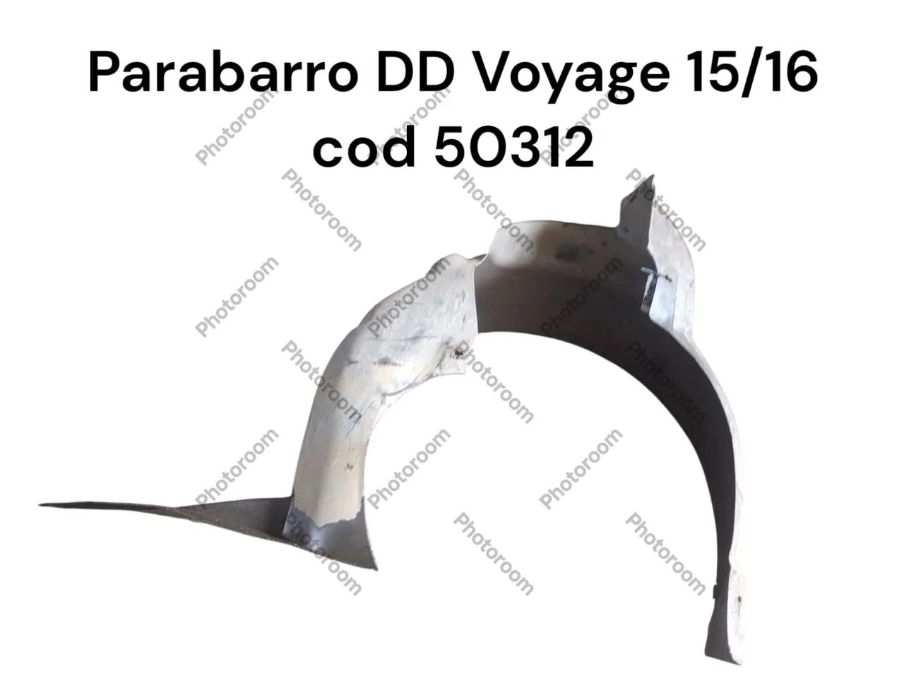 Parabarro DD Voyage 15/16 cod 50312
