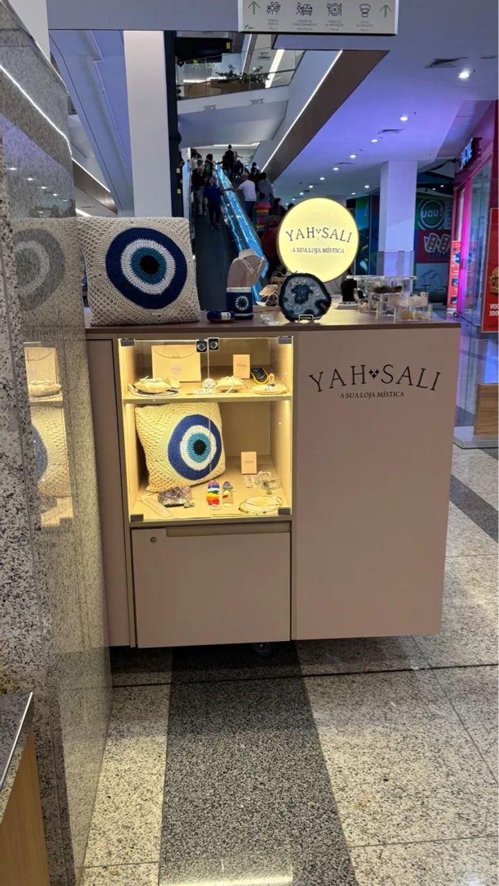 Carrinho Expositor para Shopping - Foto 4