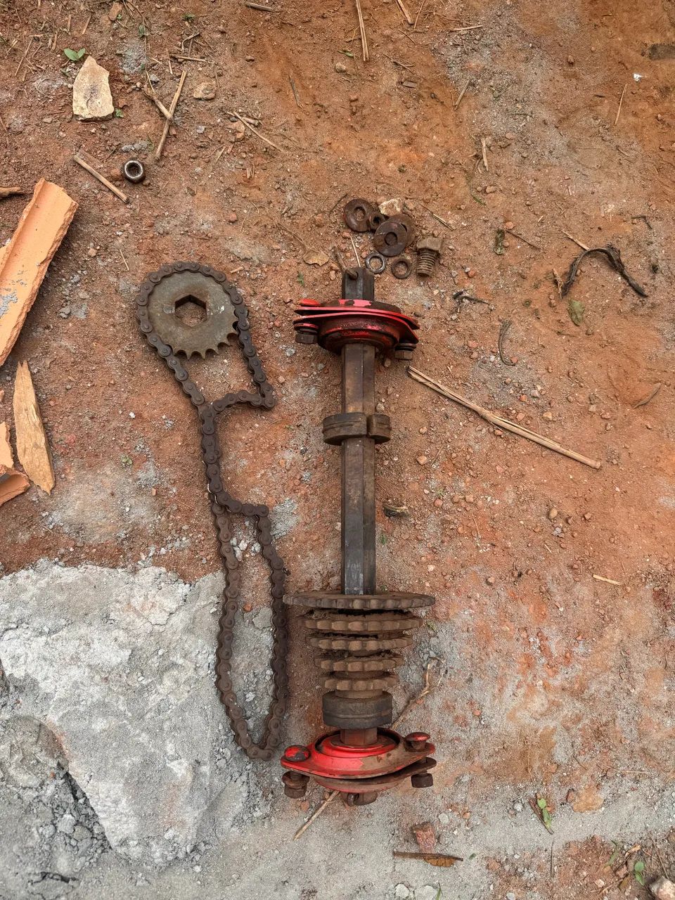 Peças Plantadeira Jumil a venda  - Foto 6