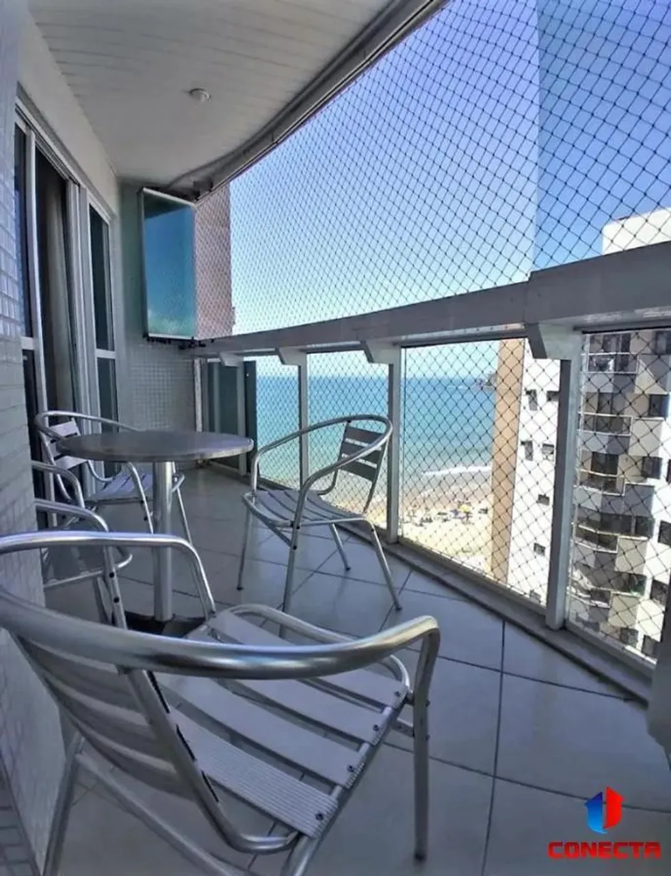 Apartamento para Venda em Guarapari, Praia do Morro, 3 dormitórios, 1 suíte, 3 banheiros,