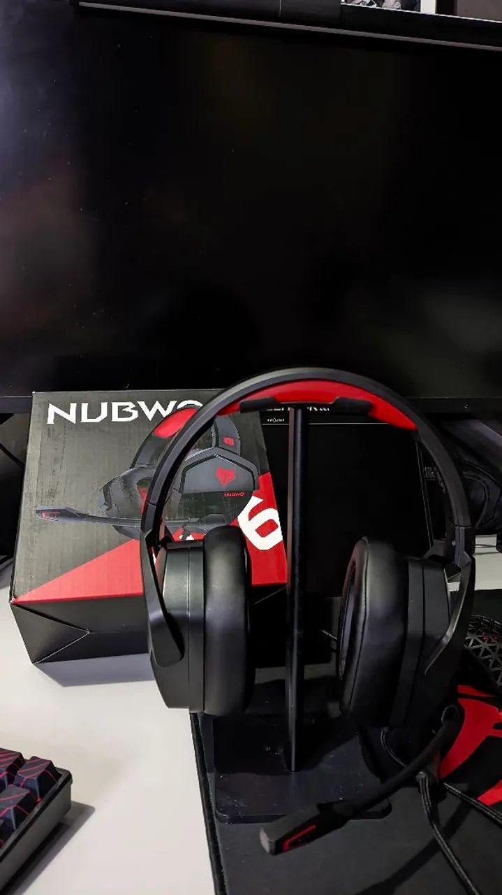 Headset NUBWO N16 ( NOVO ) - Foto 2