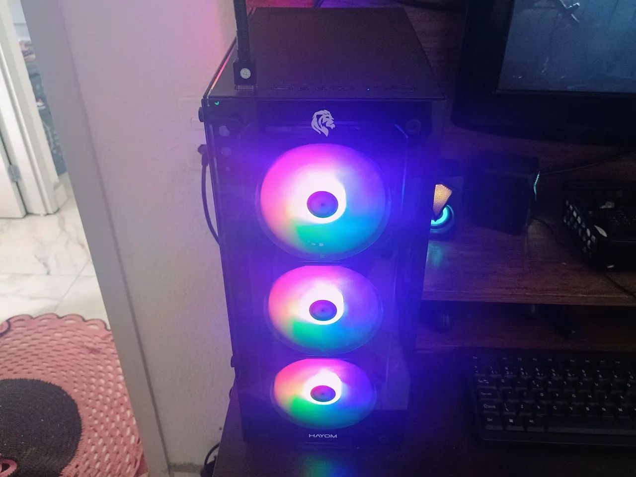 PC Gamer Completo - Foto 5