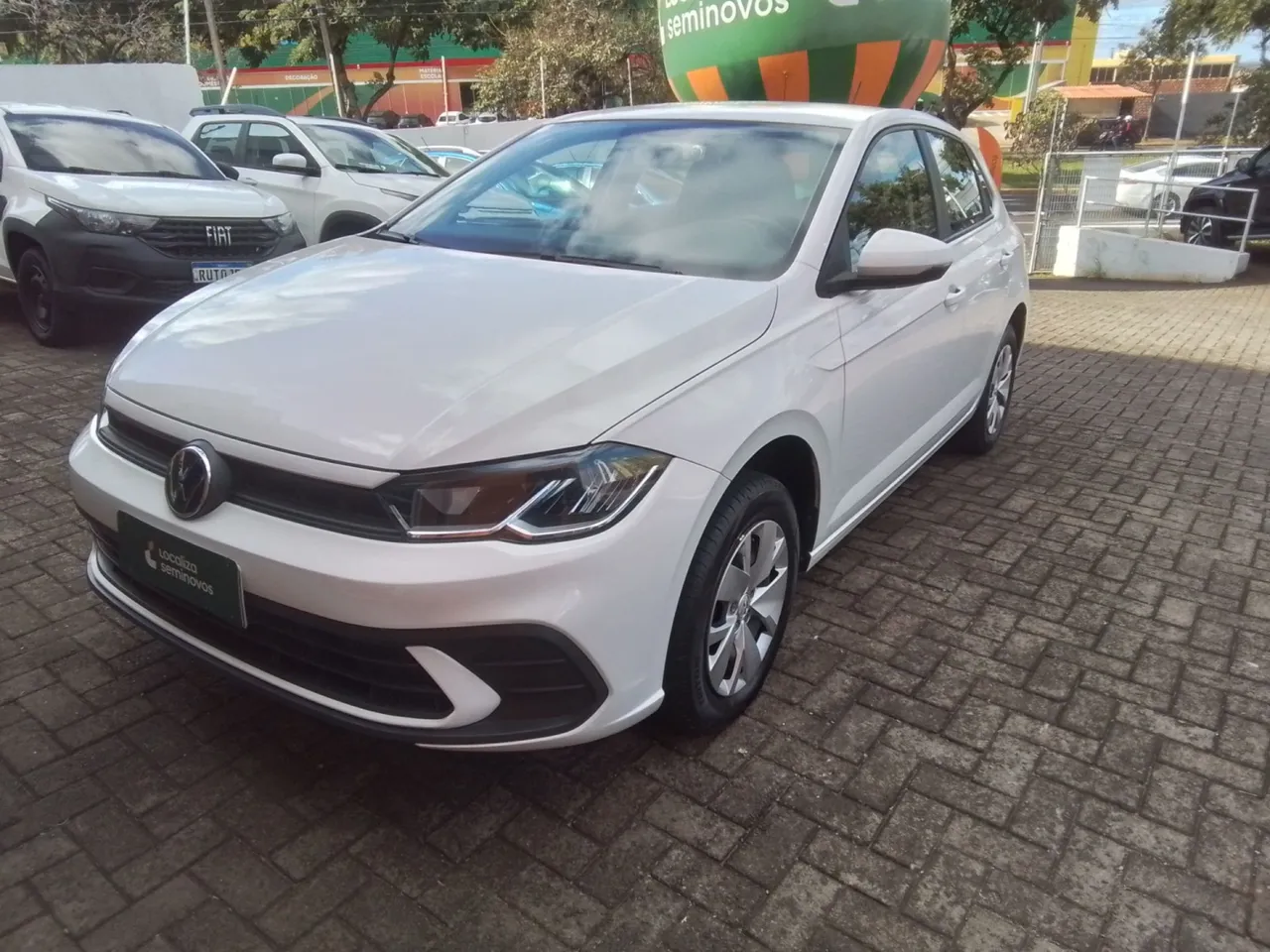 Volkswagen Polo 2024 1.0 mpi manual