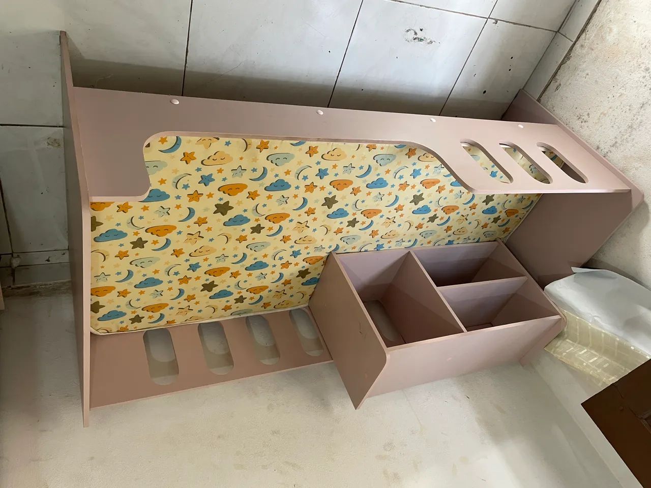 Mini cama infantil  - Foto 3