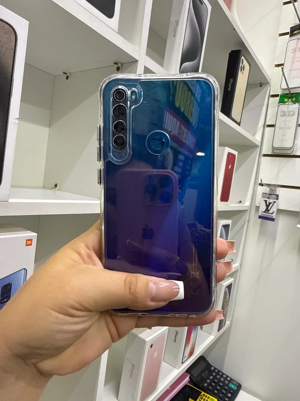 Note 8
