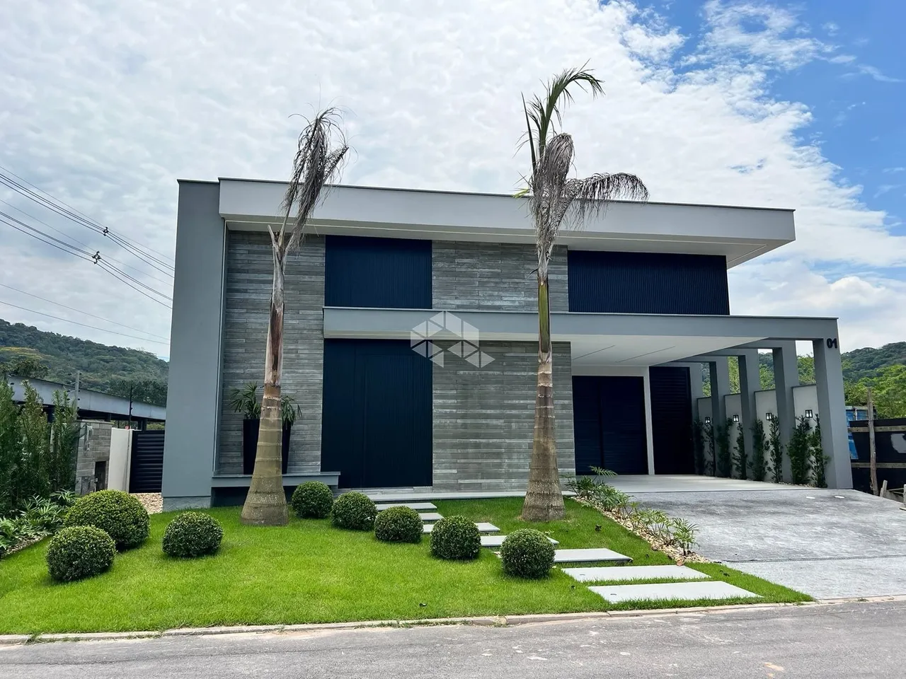 casa Alto Padrão Condomínio fechado Pedra Branca Palhoça/SC