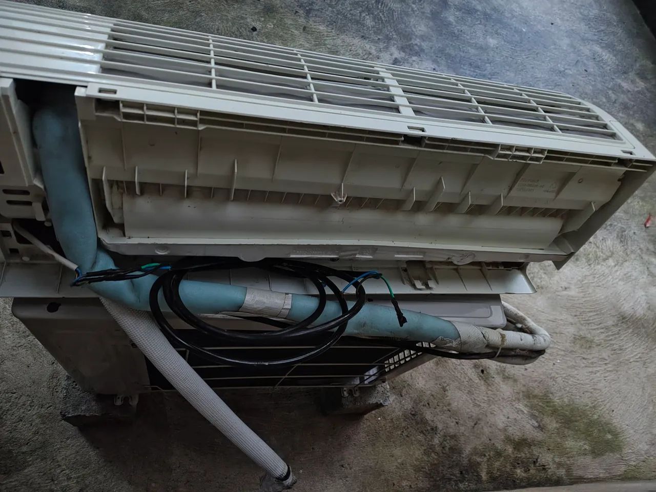 Ar condicionado Samsung 12000 btu - Foto 5