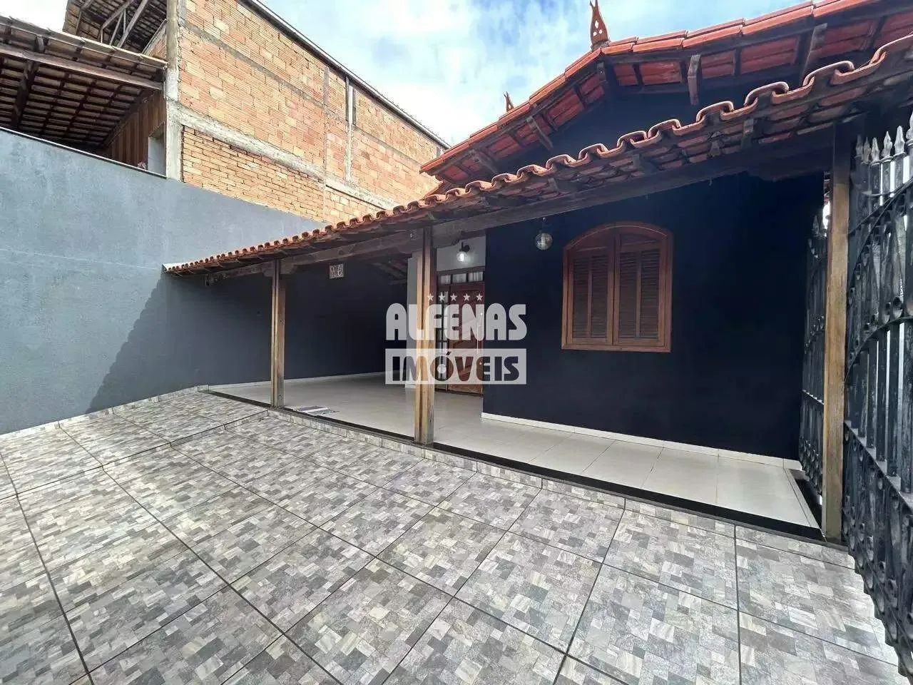 Casa para aluguel 4 quartos no Bairro Eldorado