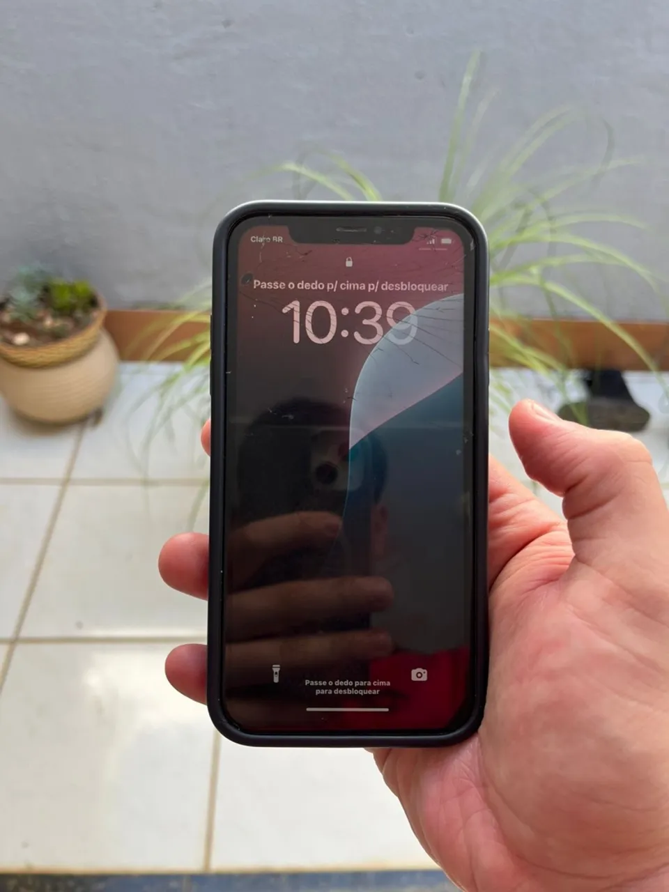 IPHONE XR 128GB (LEIA A DESCRIÇÃO)