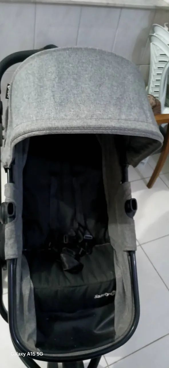 Carrinho de bebê  - Foto 2