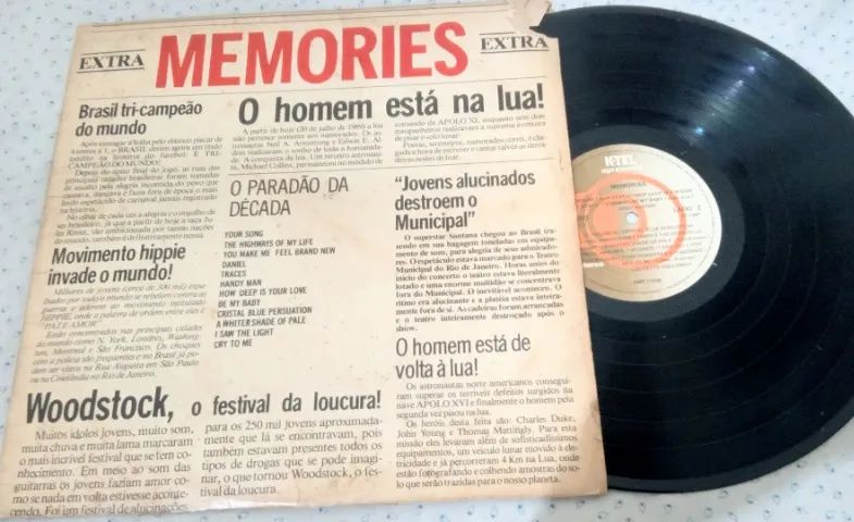 Lps Coletânea  - Foto 5