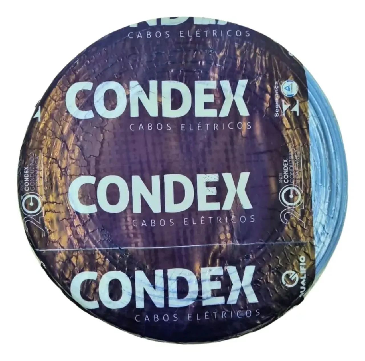 Cabo Elétrico Condutor 20 Anos de Garantia 2.5mm