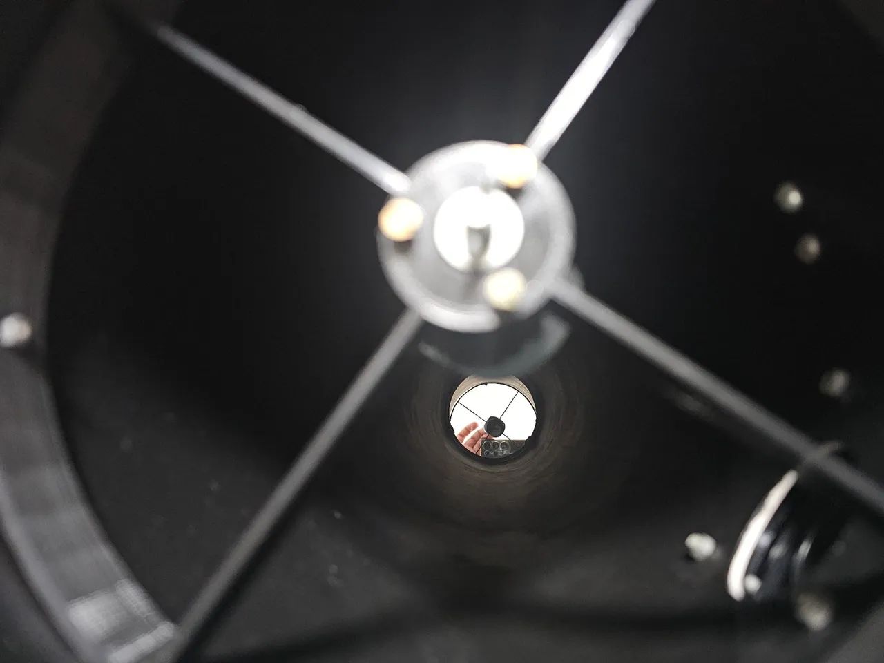 Telescópio Dobsoniano - Foto 2