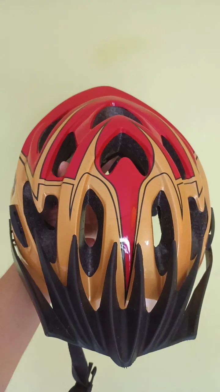 Capacete de bike - Foto 2