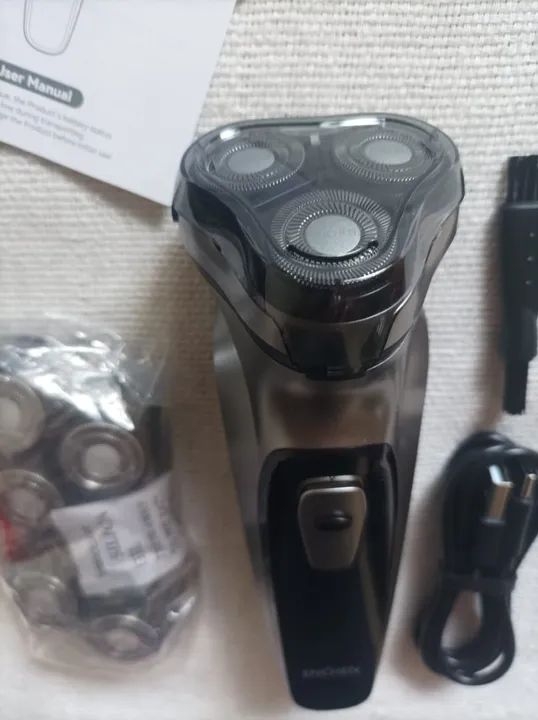 BARBEADOR ELÉTRICO à prova d'água - ZERADO