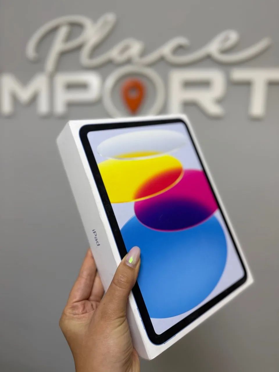 iPad 11 Wi-Fi 128GB Novo | Lacrado | Loja física  - Foto 3