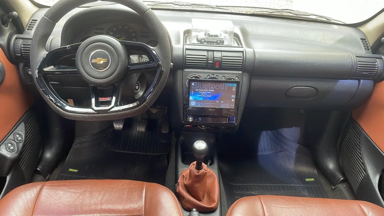 Corsa sedan 1999 - RARIDADE  - Foto 5