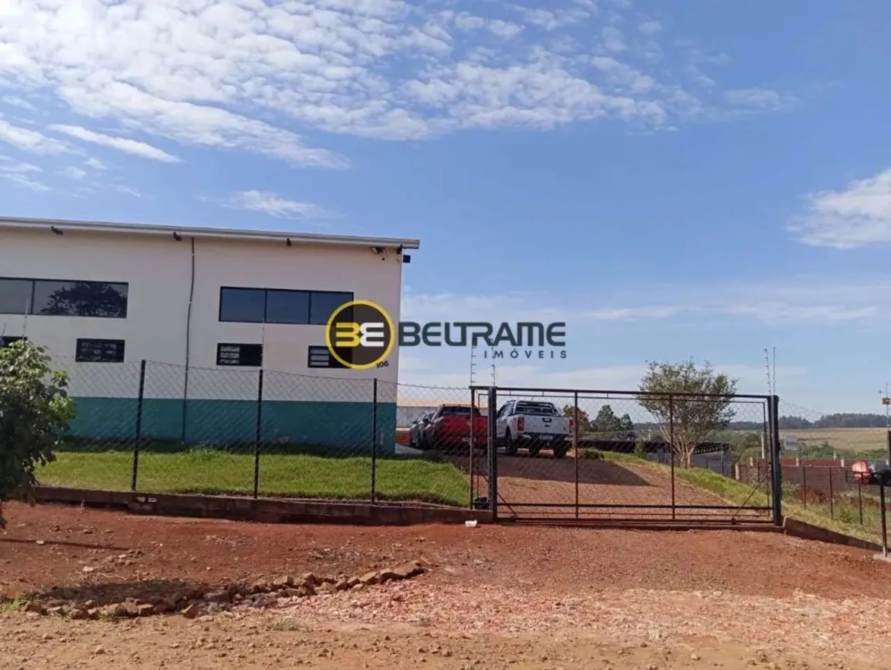 VENDA | Galpão/Barracão, com 2 quartos em Parque Industrial I, Campo Mourão - Foto 2