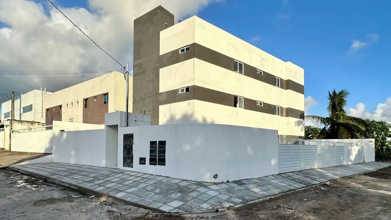 Apartamento 2 dormitórios à venda Paratibe João Pessoa/PB