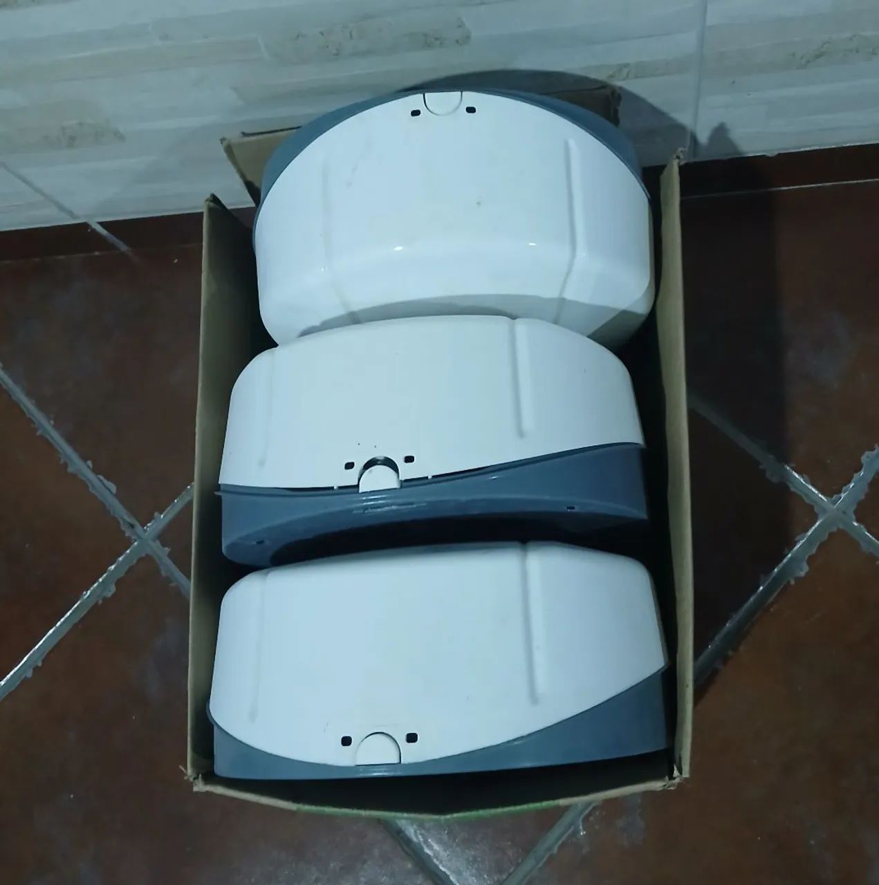 Porta papel higiênico  - Foto 2