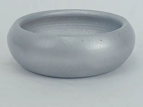 VASO DE BARRO PINTADO A MÃO - USADO - Foto 5