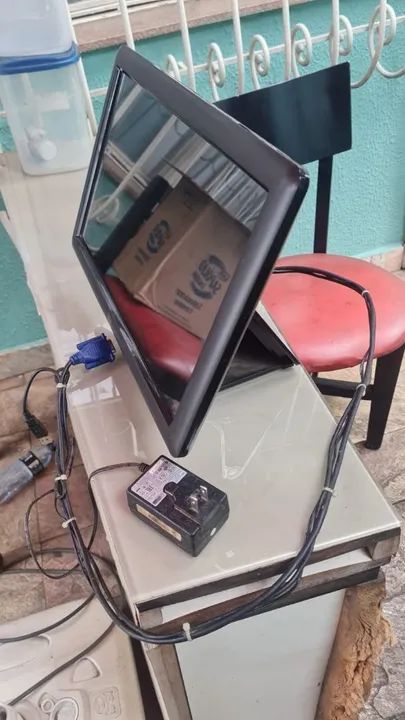 Monitor Touch screen 20 polegadas - Foto 5