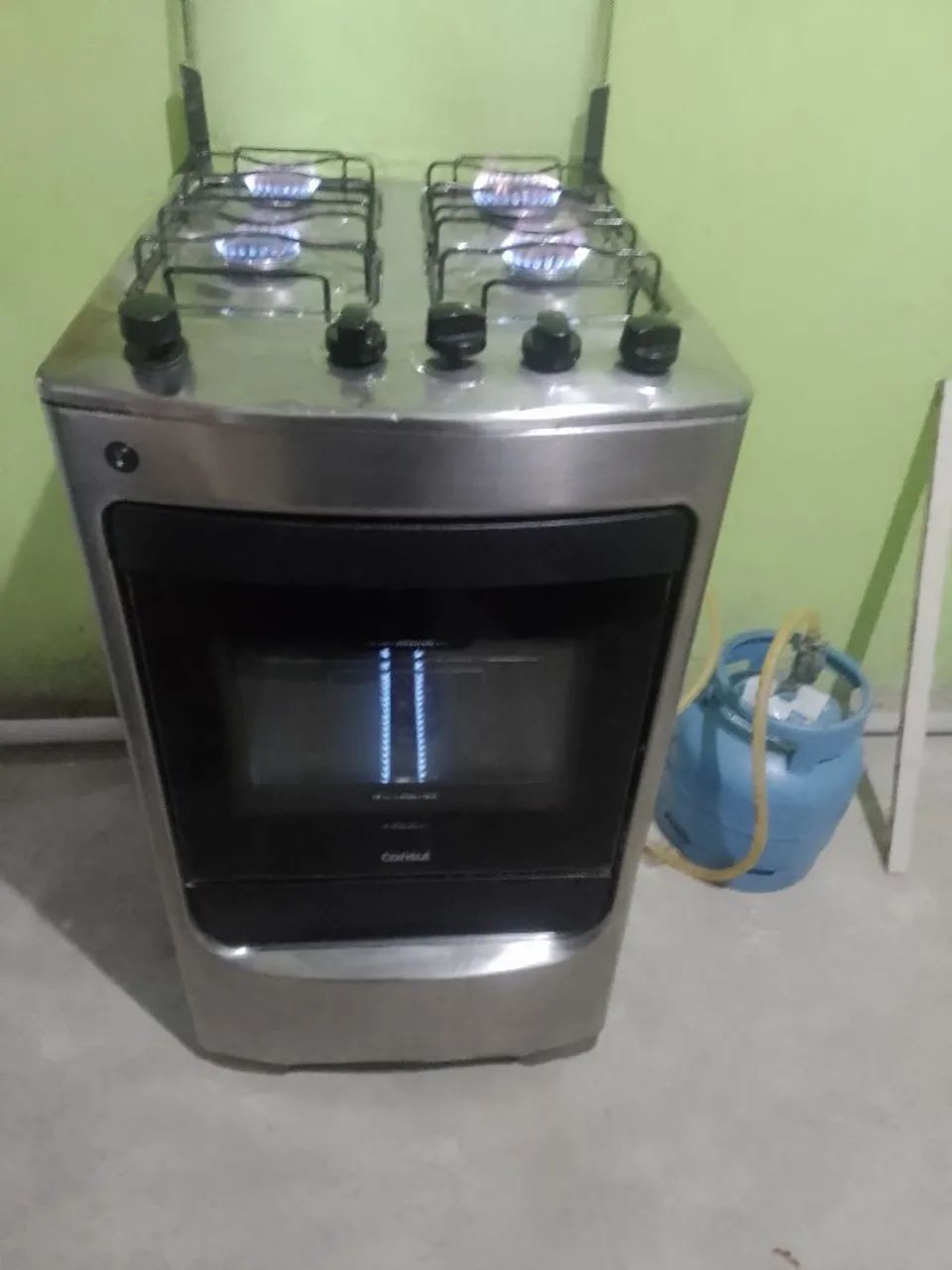 Fogão Consul inpx 