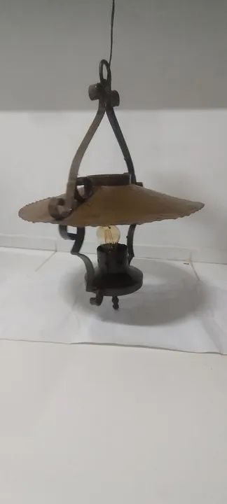 Lustre antiguidade  - Foto 3