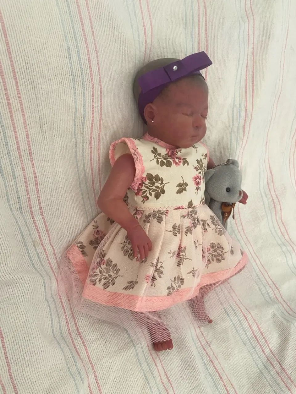 Bebê reborn - Foto 4