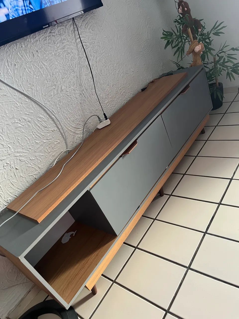 Bancada para tv 64728974313603120