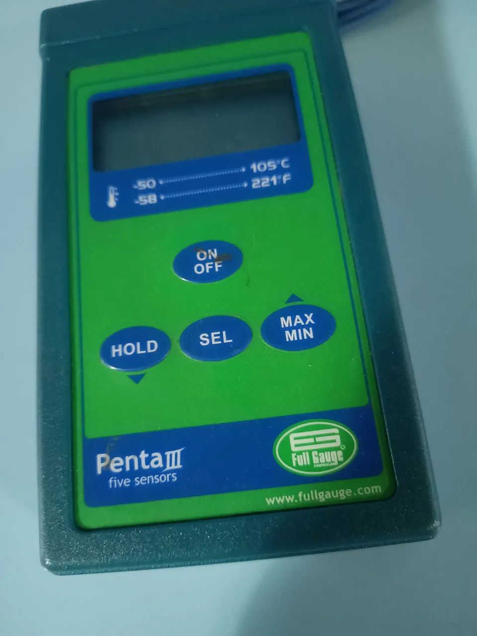 Termômetro digital  - Foto 2