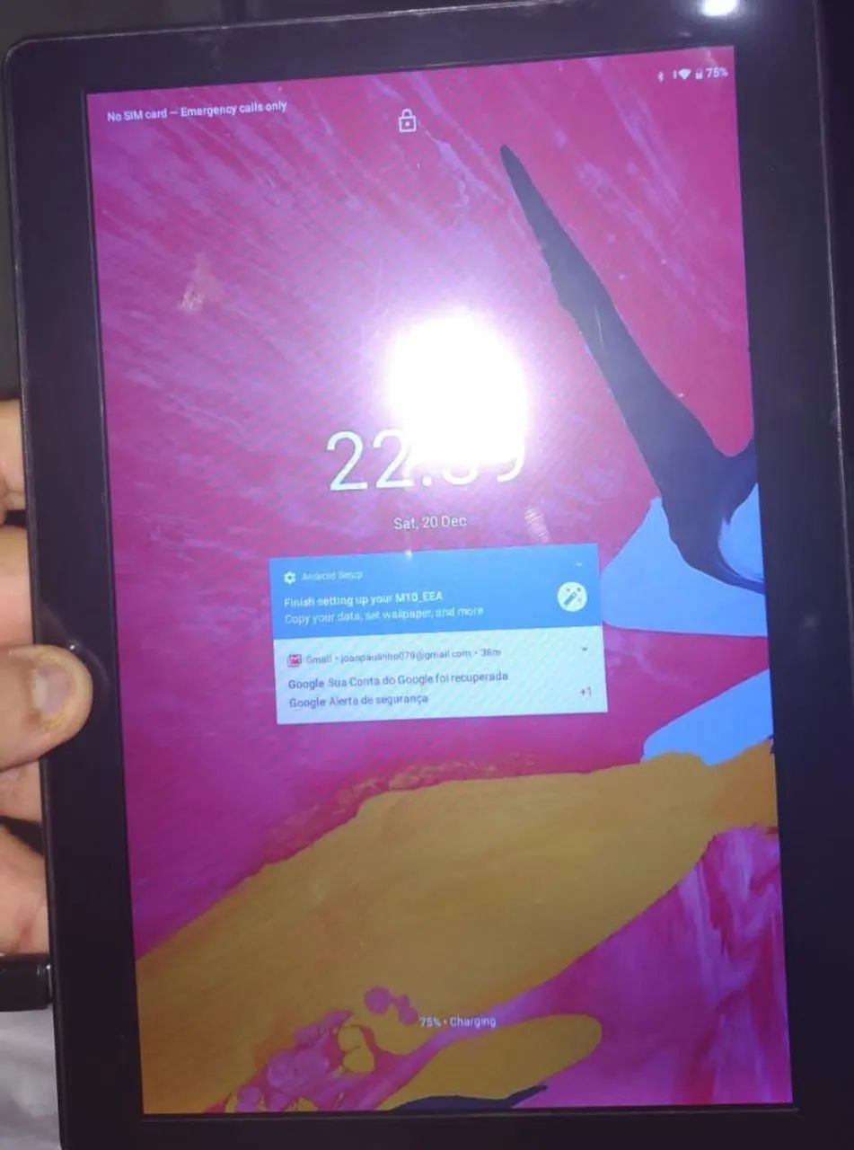 Tablet  pritom 10 polegadas 