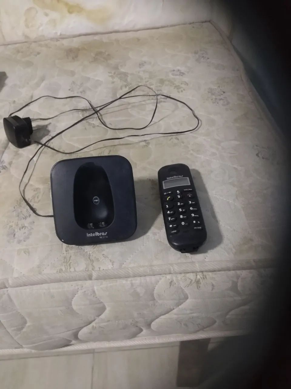 Telefone Intelbras s/fio63825080280451122