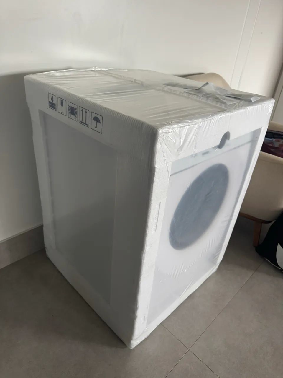 Secadora Brastemp NOVA  - Foto 3