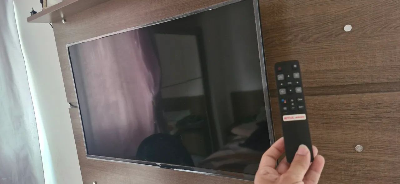 Android TV TCL Smart 4k HDR